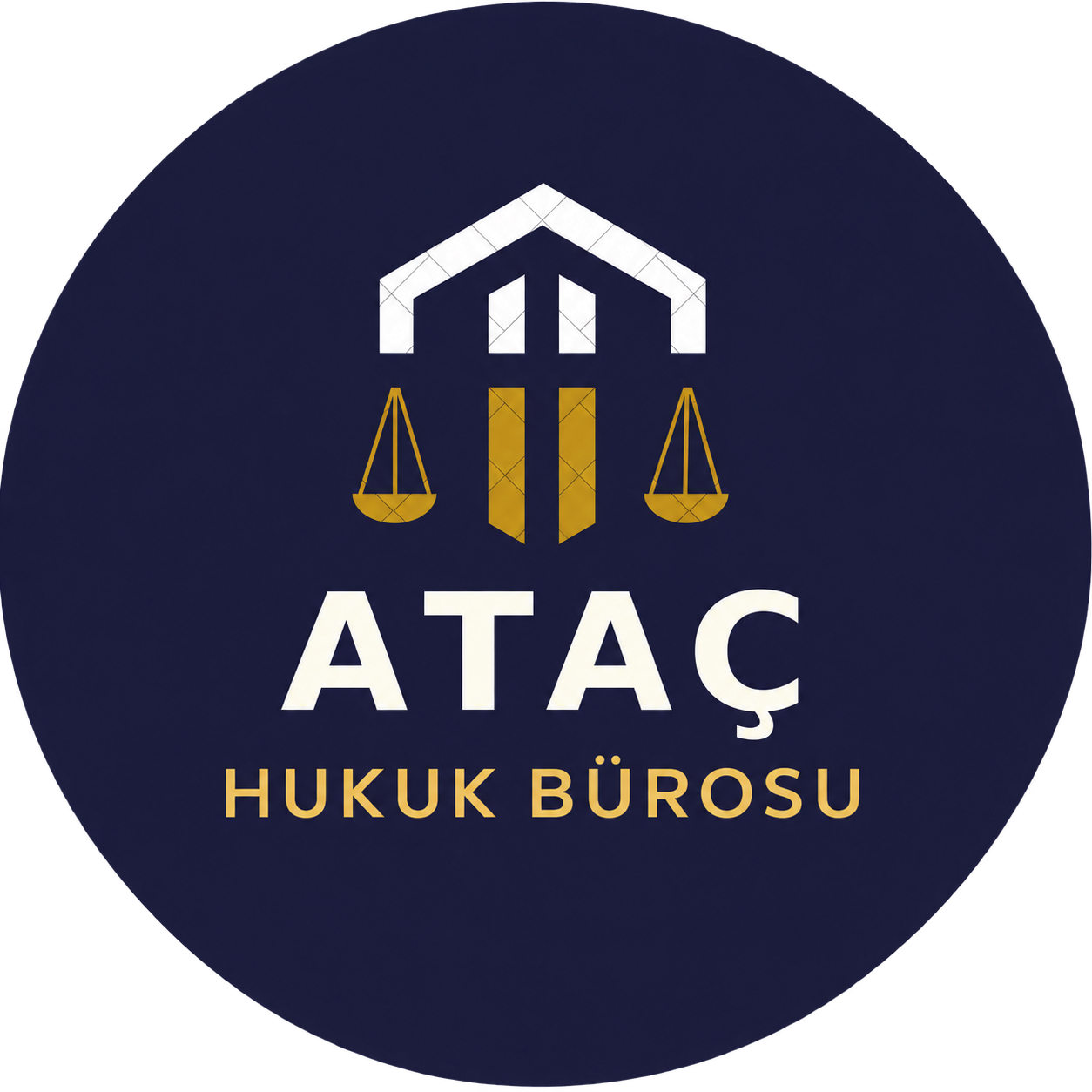 Ataç Hukuk Bürosu logosu